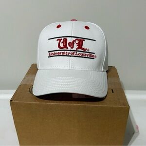 University of Louisville White Hat by The Game